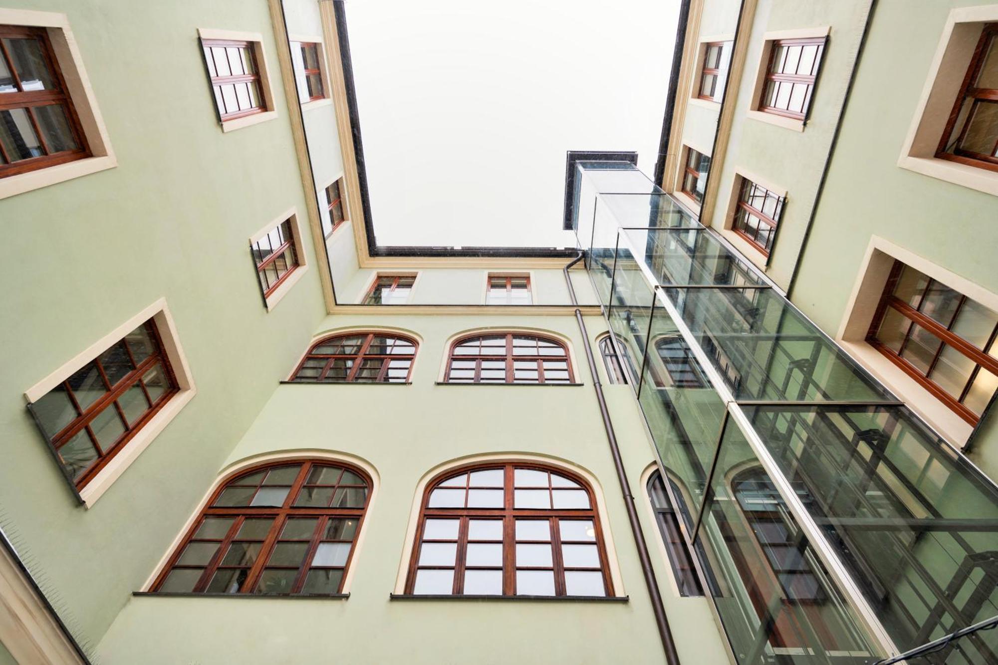 Residence 9 Krakov Exteriér fotografie